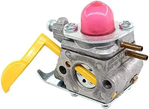 Vista 6 de Carburador compatible con C1U-W18 Poulan FL20 FL20C FL23 FL25 FL26 FL26C FX26 FX26S FX265 FX26SC MX550 MX557 P1500 P2500 P3500 P4500 0F XT26 Filtro