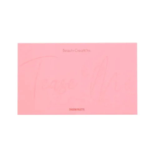 Vista 3 de Beauty Creations Paleta de sombras de ojos "Tease Me