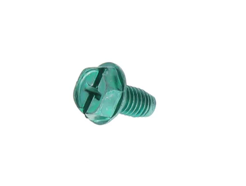 Vista 2 de IDEAL Electrical 774044R Tornillos de conexión a tierra combinados (paquete de 100)
