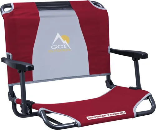 Vista 7 de GCI Outdoor Silla Confort y Asiento de Estadio