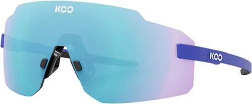 Vista 9 de KOO Eyewear Supernova Negro verde mate