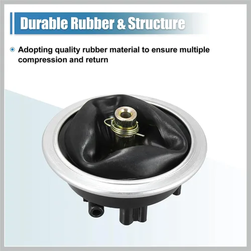 Vista 6 de Actuador de vacío diferencial delantero 4WD de tracción en las 4 ruedas 25031740 para Chevrolet S10 Blazer 1983-2005 para Pontiac 6000 1988-1990