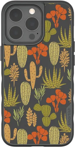 Vista 15 de Smartish - Personalidad espinosa - Funda tipo cartera para iPhone 15 - Wallet Slayer Vol 1 [delgado + protector] tarjetero - Compatible con iPhone 15