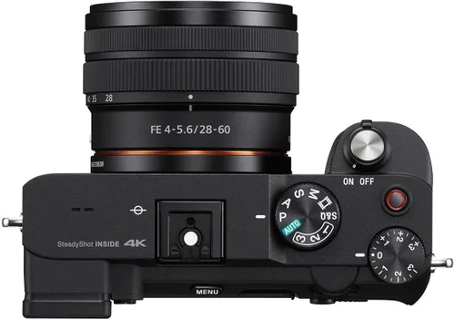 Vista 8 de Sony Alpha 7C - Cámara sin espejo de fotograma completo