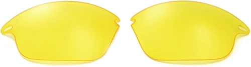 Vista 3 de Walleva Lentes de repuesto para lentes de sol Oakley Fast Jacket 13 opciones disponibles