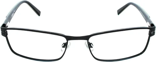 Vista 3 de Kenneth Cole KC0752 - Marco negro mate, diámetro de lente de 2.126 in KC075254002, Mate negro