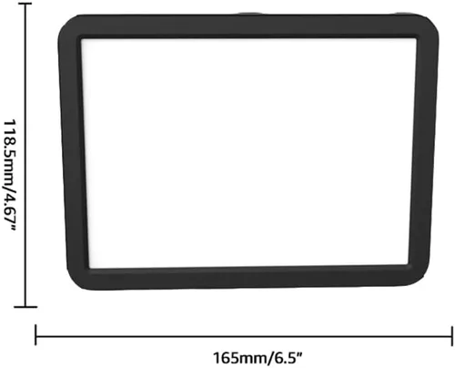 Vista 5 de Funda de silicona para Magic Trackpad 2 y 3, ligera, a prueba de golpes, suave, funda protectora de silicona para Apple Wireless Touchpad Apple