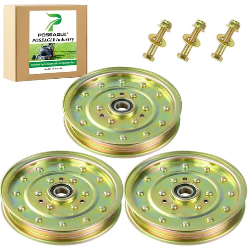 Vista 27 de 1-603805 Polea tensora para Toro Z Master 52", Exmark Lazer Z 60" A14 1x1-603805