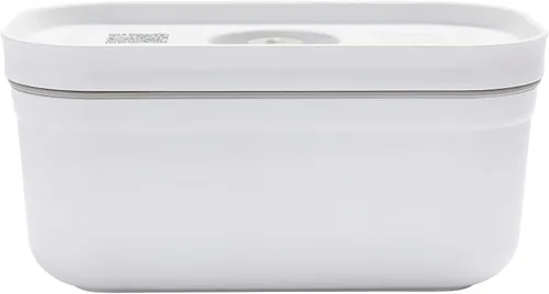 Vista 3 de ZWILLING Fresh & Save - Lonchera de plástico, recipiente hermético para almacenamiento de alimentos, contenedor de preparación de comidas, sin BPA