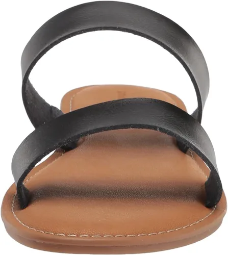Vista 2 de Tienda Essentials Sandalias de dos bandas para mujer