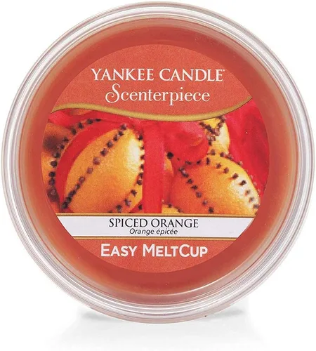 Vista 8 de Yankee Candle Scenterpiece Easy MeltCup, algodón limpio, para calentadores eléctricos