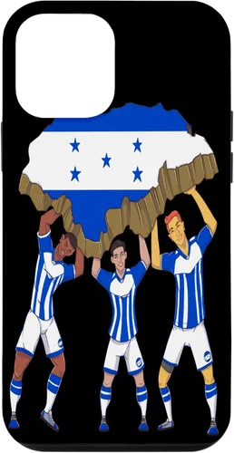 Vista 16 de La Bandera De Honduras Futbol Hondureno - Funda para iPhone 17