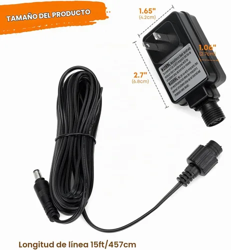 Vista 2 de Stanbroil Adaptador de corriente para Masterbuilt Gravity Series 560/800