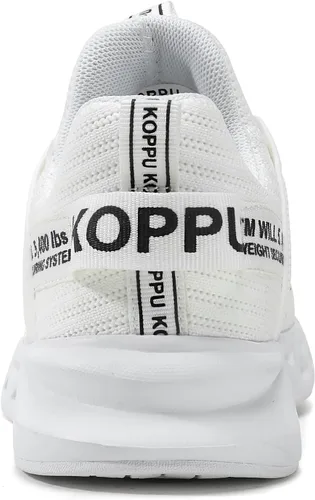 Vista 3 de koppu - Tenis para niños, tenis de correr para niñas y niños de primaria, estudiantes, zapatos deportivos para primavera y otoño, zapatos casuales