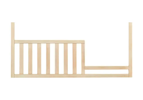 Vista 5 de Riel de seguridad para cama de niños pequeños para cunas convertibles Baby Cache - Riel de madera maciza para conversión de cuna convertible a cama