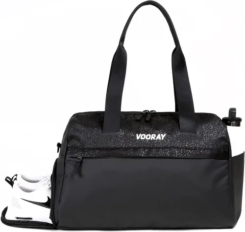 Vista 3 de Vooray 25L Trainer Duffel Water Resistant & Lightweight for Gym, Work, Travel