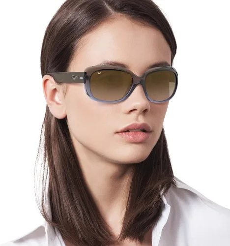 Vista 6 de Ray-Ban RB4101 Jackie Ohh lentes de sol para mujer