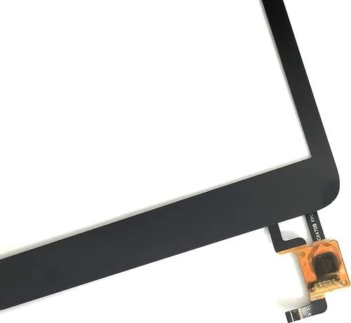 Vista 4 de Pantalla táctil digitalizador (sin pantalla LCD) de repuesto compatible con Sky Devices Elite Octa 8 pulgadas negro