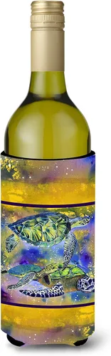 Vista 7 de Caroline's Treasures 8653CC - Abrazador de latas o botellas, multicolor