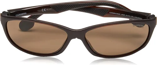 Vista 2 de Carrera sunglasses (5052-S 4INSP) Matt Brown - Dark Brown - Brown grey black polarised lenses