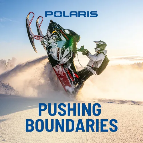 Vista 4 de Polaris Blue Synthetic Blend 2-Cycle Oil, 2-Stroke Engines