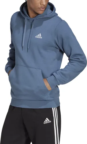 Vista 104 de adidas Essentials Sudadera de vellón con capucha, para hombre