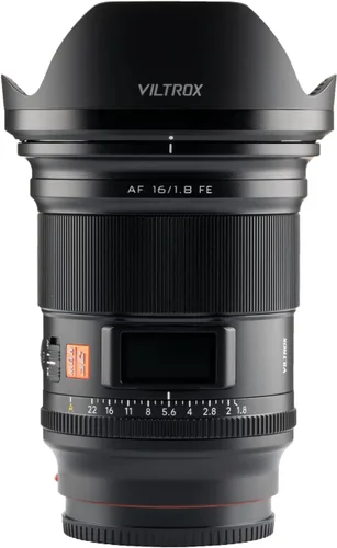 Vista 11 de VILTROX AF 0.354 in F2.8 Air E-Mount APS-C Lente Prime Ultra-Wide para Sony