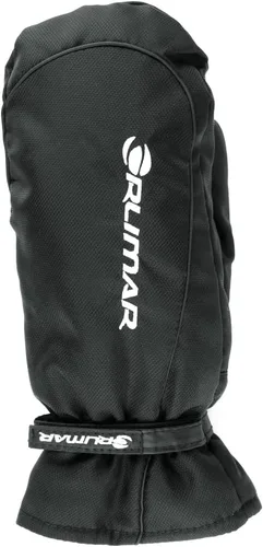 Vista 5 de Orlimar Manoplas térmicas para carrito de golf para hombre, color negro, talla única