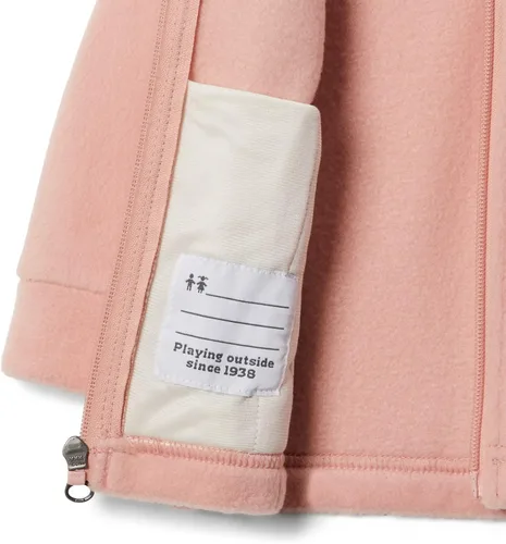 Vista 191 de Columbia Benton Springs - Chaqueta de vellón para niña
