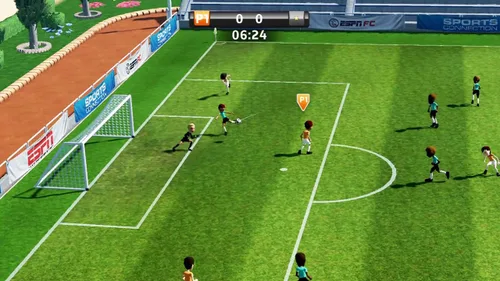 Vista 6 de ESPN Sports Connection - Nintendo Wii U