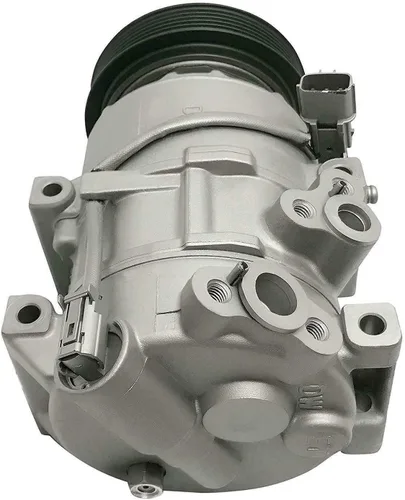 Vista 3 de Compresor de aire acondicionado automotriz RYC AGG305