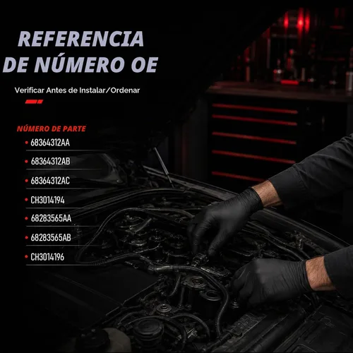 Vista 5 de Tanque de expansión de depósito de refrigerante de aluminio fundido