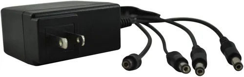 Vista 2 de REVO America Adaptador de fuente de alimentación R12VPWRSUP 500mA 12V DC