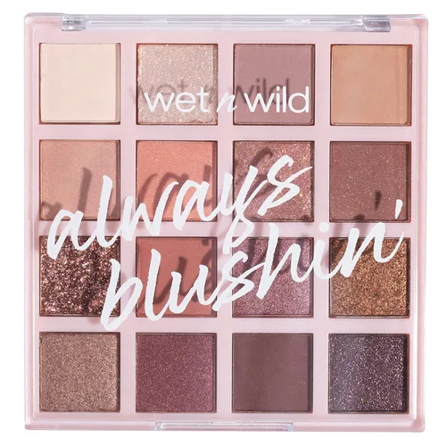 Vista 7 de wet n wild x Sesame Street, Paleta para ojos y rostro