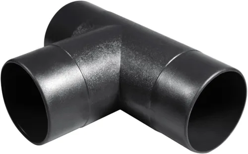 Vista 8 de POWERTEC 70342-P2 Perchas de estilo abierto para tubería y manguera de recolección de polvo de 2-1/2 pulgadas con múltiples opciones de montaje