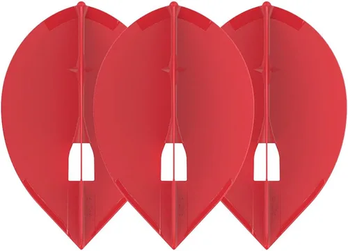 Vista 6 de L-style L2 Teardrop Dart Flights - PRO