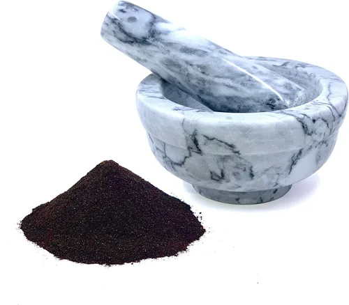 Vista 4 de Best Botanicals Polvo de cáscara de nogal negro 4 oz.