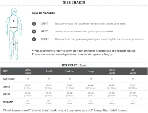 Vista 6 de Flylow Pantalones de jaula para hombre impermeables transpirables para esquí y snowboard