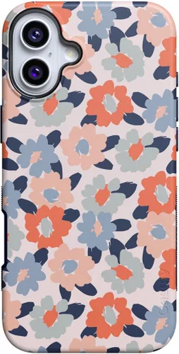 Vista 18 de Funda Casely para iPhone 16 Plus Todas Las Cosas Divertidas Diversión en Días Laborables Compatible con MagSafe Diseño Protector Audaz