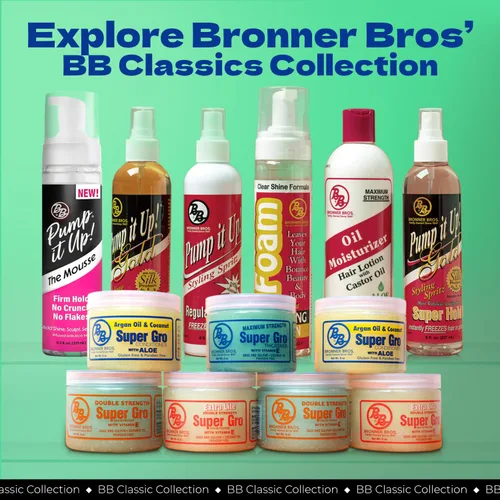Vista 8 de Bronner Brothers Super Gro Maximum Strength, 6 onzas