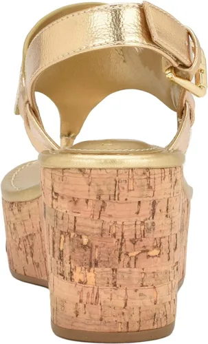 Vista 5 de Tommy Hilfiger Sandalias de cuña Vani para mujer