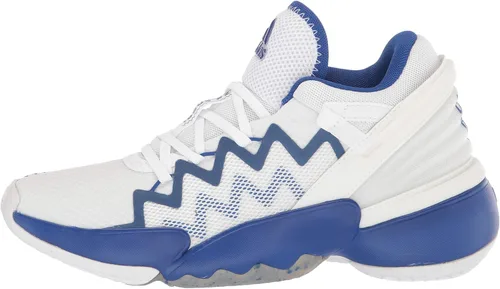 Vista 8 de adidas Unisex-Adult D.o.n. Issue 2 Indoor Court Shoe