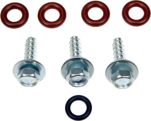 Vista 7 de Dorman 615-380KIT Kit de colector de admisión y tapa de válvula compatible con modelos seleccionados de Buick/Chevrolet (OE FIX)