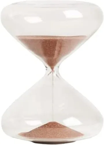 Vista 10 de Intelligent Change Mindful Focus - Temporizador de arena de reloj de arena de 5 minutos, temporizador de escritorio para productividad y gestión