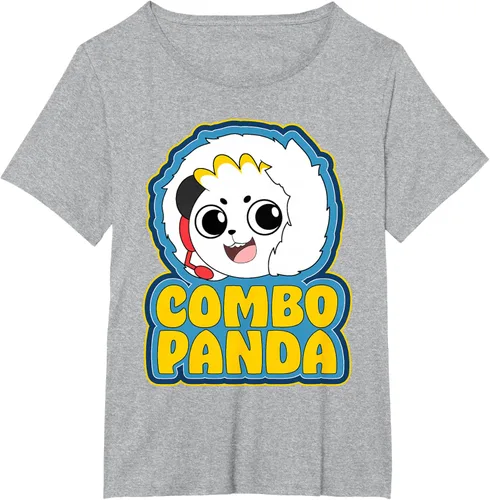 Vista 71 de Ryan's World Arctic Adventures Combo Panda Camiseta, Azul / Patchwork, S Azul Marino