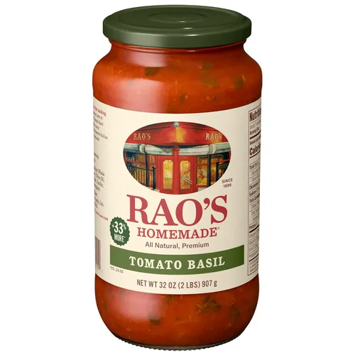 Vista 18 de Salsa Raos Arrabbiata, 15.5 OZ
