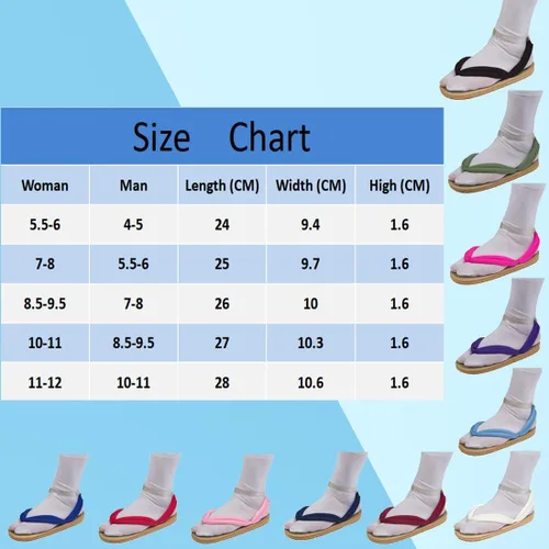 Vista 3 de Unisex Tanjirou Shinobu Zenitsu Cosplay Zueco Zapatos Kimetsu no Yaiba Cosplay Geta sandalias Prop Oshitari con calcetines