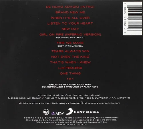 Vista 2 de Girl On Fire