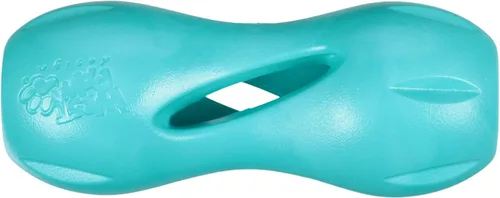 Vista 20 de West Paw Design, Juguete para perro Qwizl Aqua Pequeño