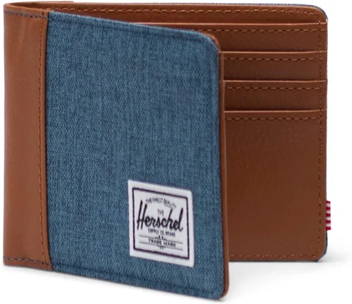 Vista 2 de Herschel Hank Wallet II, Copen Blue Crosshatch, Copen Blue Crosshatch, Herschel Hank Wallet II
